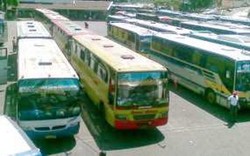 Dishub Pekanbaru Siapkan 604 Armada Mudik Lebaran