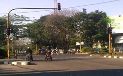 Jalur Mudik di Semarang Relatif Baik