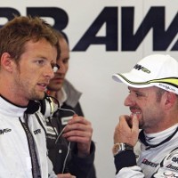 Button Tertekan, Massa Jagokan Rubinho