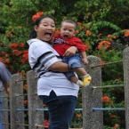 Daffa Rayyan Ramadhan, 1,2 Tahun; Lelaki; m