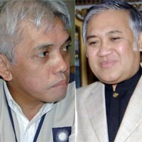 Din Syamsuddin Diusung untuk Lawan Hatta Rajasa