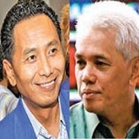 Totok Cs Siap Hadapi Hatta Rajasa Rebut Ketum PAN