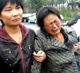 Tambang Batu Bara Meledak