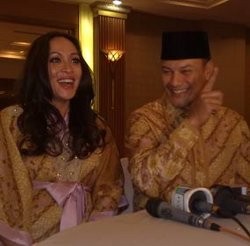 Angelina Sondakh Melahirkan di 9 September 2009 