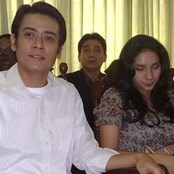 Teuku Ryan Keberatan Digugat Cerai Vira di Jakarta