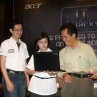 Acer dan Intel Duet Hijaukan Laptop