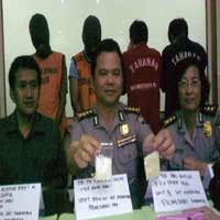 Berawal 2 Gram, Polisi Berhasil Amankan 51,8 Gram Shabu
