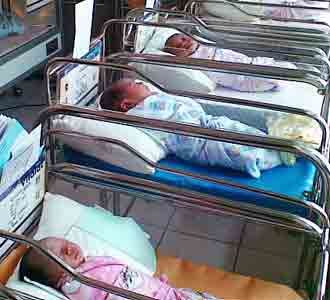 Ramai-ramai Lahir di 9-9-2009