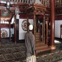 Masjid Al Mubarok Miliki Daya Magis Saat Ramadan