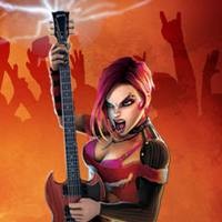 Mantan Rolling Stones Cibir Guitar Hero