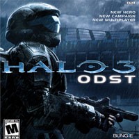 Halo 3: ODST,   Expansion Pack  Pertama Game Halo