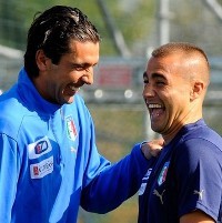 Buffon: Pusat Latihan Juve Terbaik se-Italia