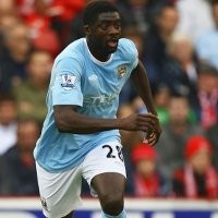 Toure, Skipper Baru City