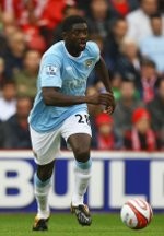 Toure, Skipper Baru City