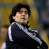 Keyakinan Maradona Belum Habis