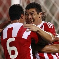 Tango Tetap Mengerikan Buat Paraguay