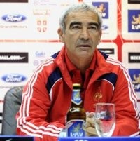 Domenech Tak Janjikan Hasil