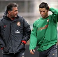 Queiroz Terus Motivasi Ronaldo Cs