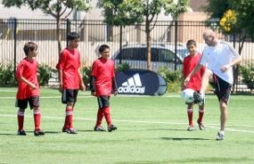 Zizou Bangun Kompleks Olahraga