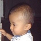 Adzandra Yardan Destialiano, 15 Bulan; Lelaki; m