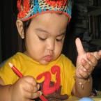 Jihan Makaila Fakhirah, 11 Bulan; Perempuan; f