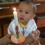 Michael Christopher, 11 Bulan; Lelaki; m