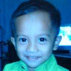 Mohammad Daffa Rifqi, 4 Tahun; Lelaki; m