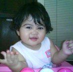 Nadia Khayira Arisandi, 11 Bulan; Perempuan; f