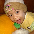 Rafsa Aqilamarzuqi Bahtiar, 19 Bulan, Lelaki; m