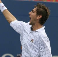 Kemenangan Cilic Ditentukan di Set Pertama