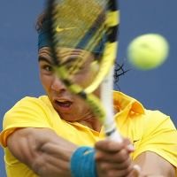 Ke Perempatfinal, Nadal Tantang Gonzalez