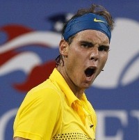 Nadal Sedang Pede