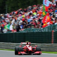 Ferrari Pasrah Tak Menang di Rumah