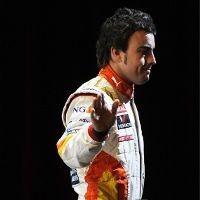 Alonso Tetap Incar Podium 