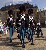 Aksi Pasukan Bertopi Bulu