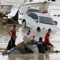 Banjir Dahsyat Landa Istanbul, 31 Tewas