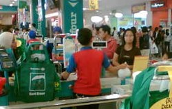 Penjelasan Carrefour Soal Keberadaannya di Palembang Square