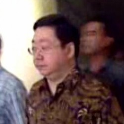 Robert Tantular Divonis 4 Tahun Penjara