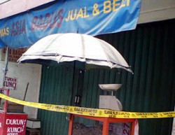 Polisi Jarang Patroli, Pedagang Emas di Depok Tingkatkan Kewaspadaan