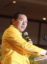 Tommy Soeharto Berharap Jaksa Agung Lebih Tahu Hukum