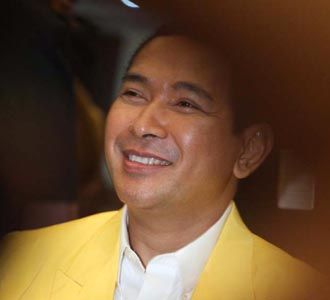 Tommy Nyalon Ketum Golkar