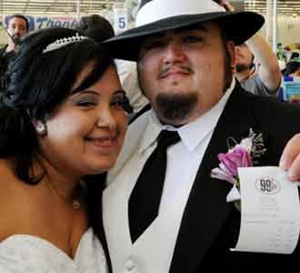 Menikah dengan Biaya 99 sen