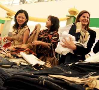 Mal Mulai Ramai Sambut Lebaran