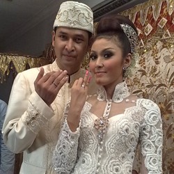 Takut Gagal, Nuri Shaden Sengaja Nikah Diam-diam