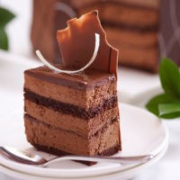 Chocolate Cake, Hmm... Yummy!