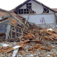 Telkom Kucurkan Rp 868 Juta untuk Korban Gempa