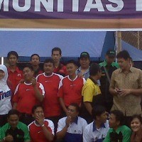 Demi Kemanusiaan, Operator Telekomunikasi Bersatu 