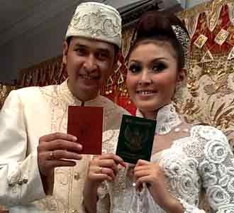 Nuri Shaden Lepas Masa Lajang