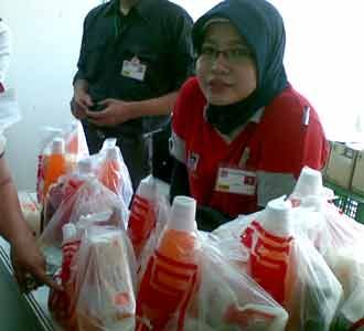 Depdag Gelar Bazar Murah Lebaran