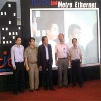 Telkom Luncurkan TelkomLink-Metro Ethernet